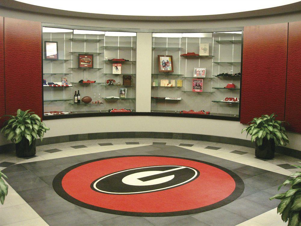 Hotel Georgia Gameday Center Athens Exterior foto