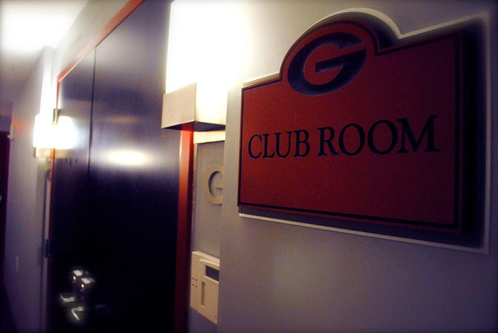 Hotel Georgia Gameday Center Athens Exterior foto